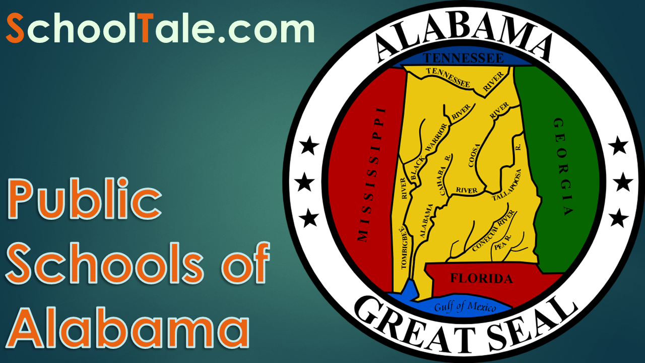 Alabama Public School Directory – Search K-12 Schools by City, County &  Zip Code