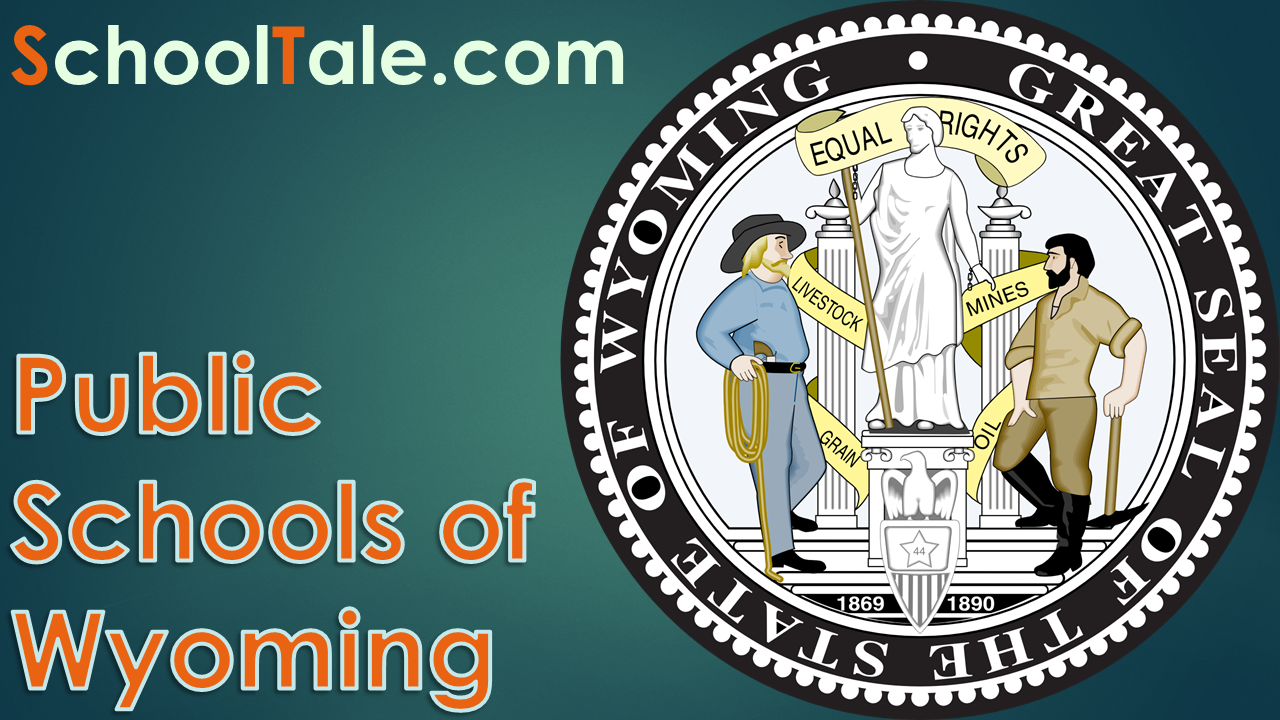 Public schools of Wyoming