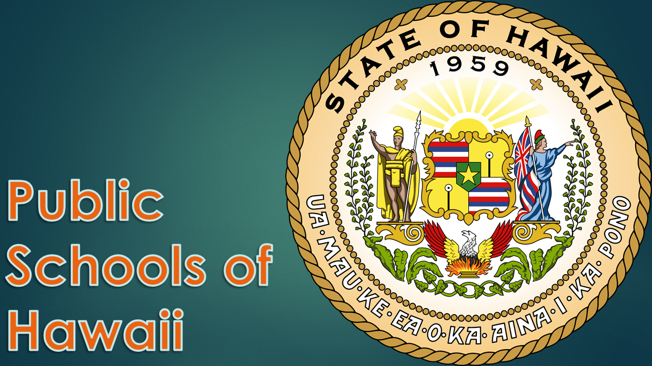 Public schools of Hawaii