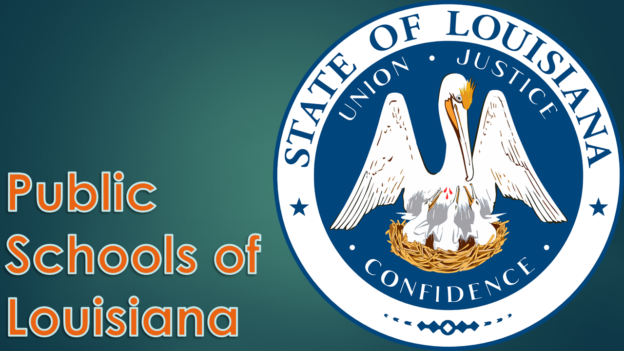 Public schools of Louisiana