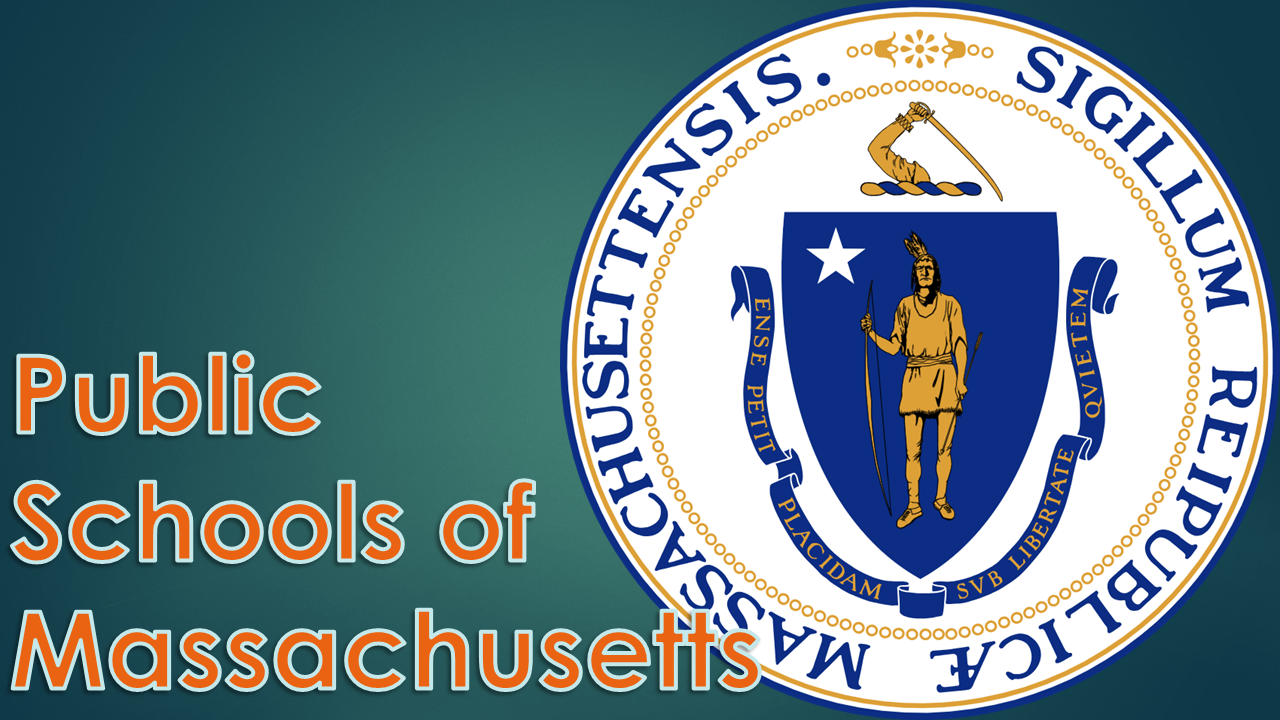 Public schools of Massachusetts