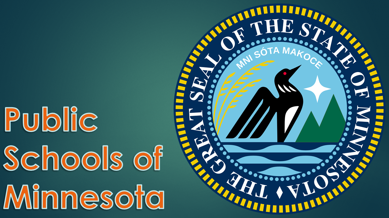 Public schools of Minnesota