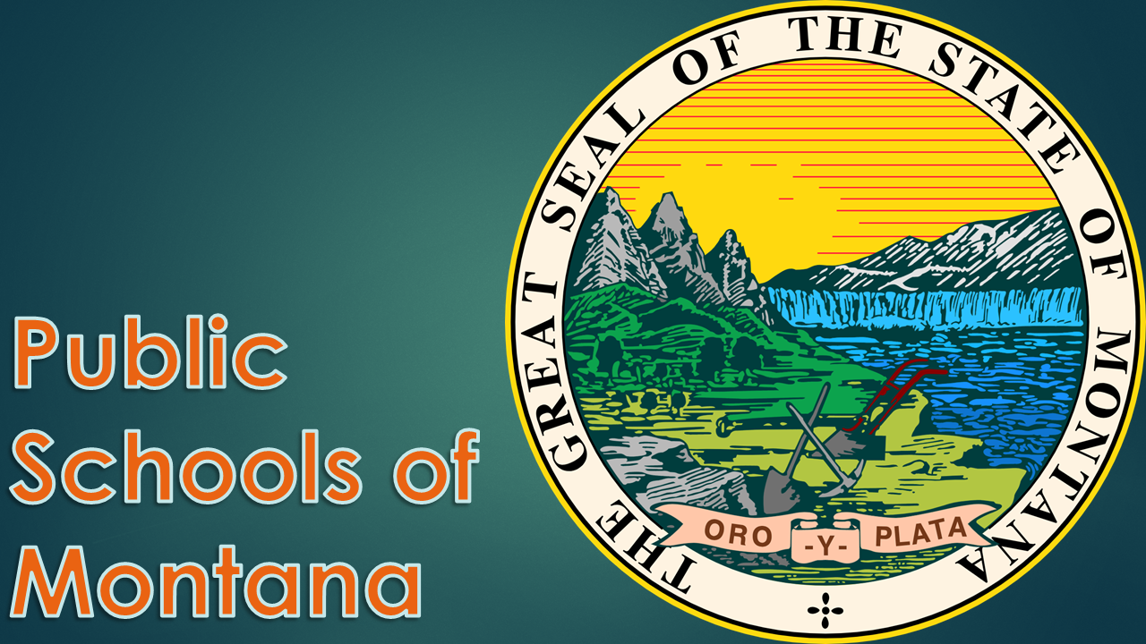 Public schools of Montana