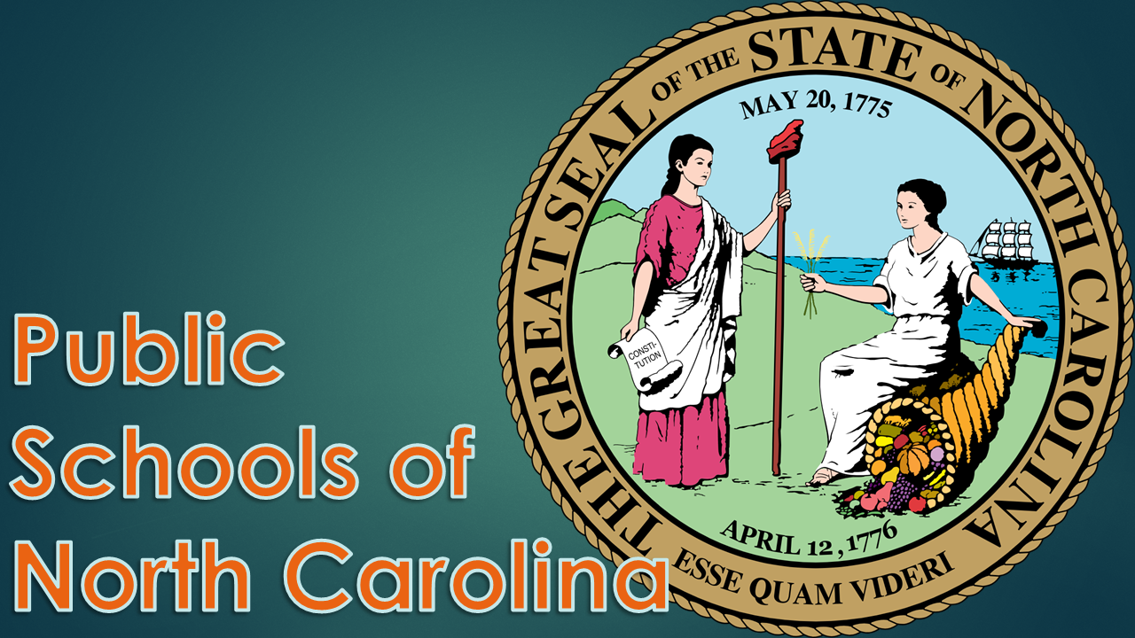 Public schools of North Carolina
