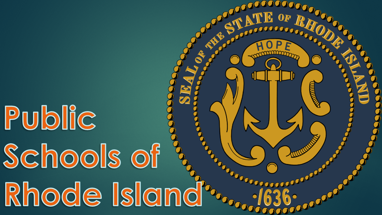 Public schools of Rhode Island