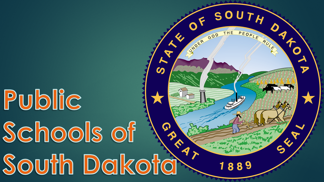 Public schools of South Dakota