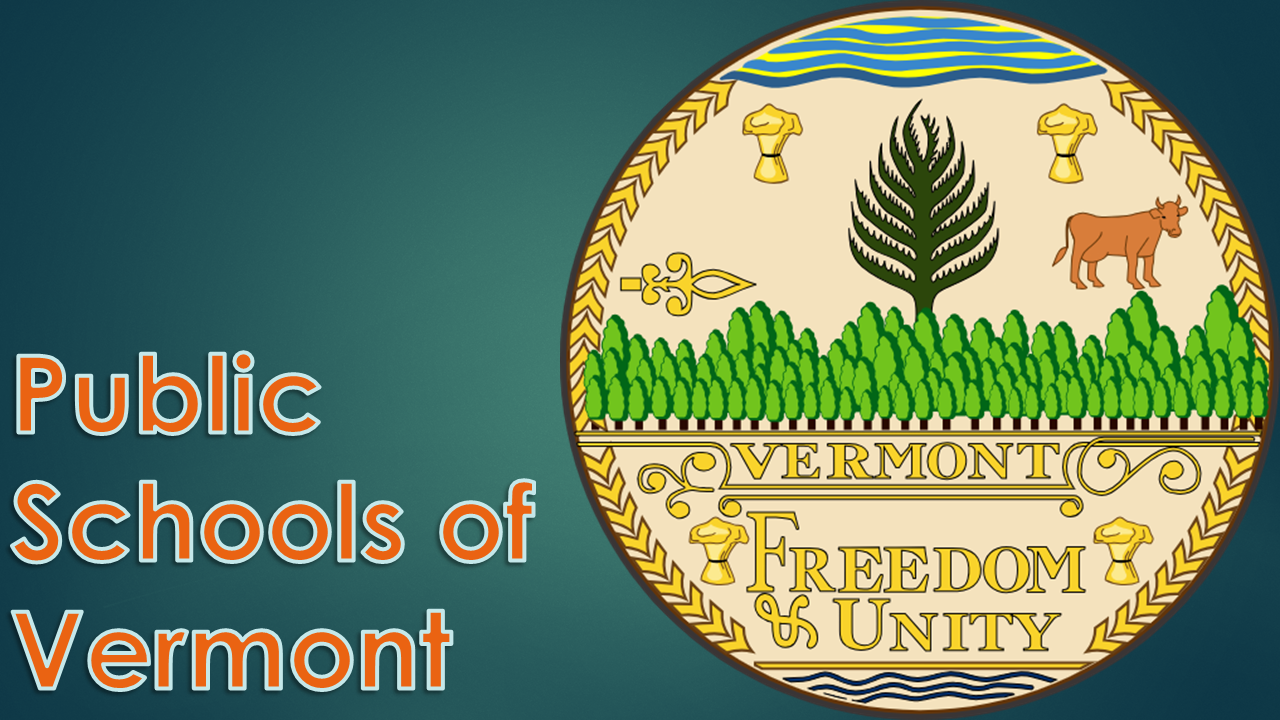 Public schools of Vermont