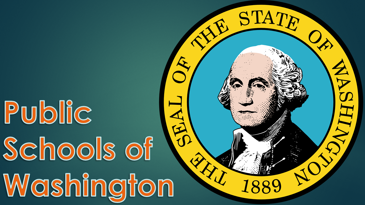 Public schools of Washington