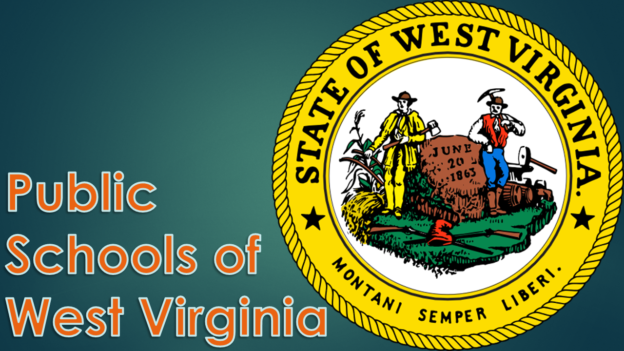 Public schools of West Virginia